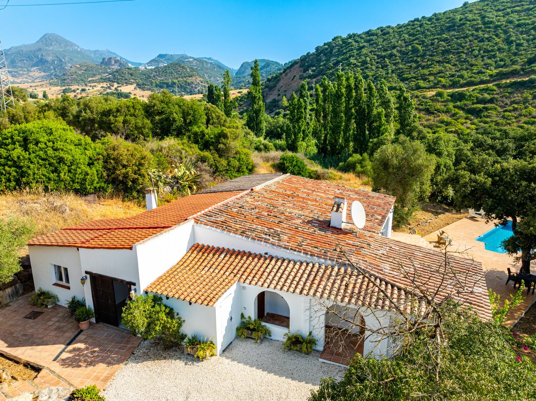 Country House in Casares, Andalusia, Spain 5 - 18602467