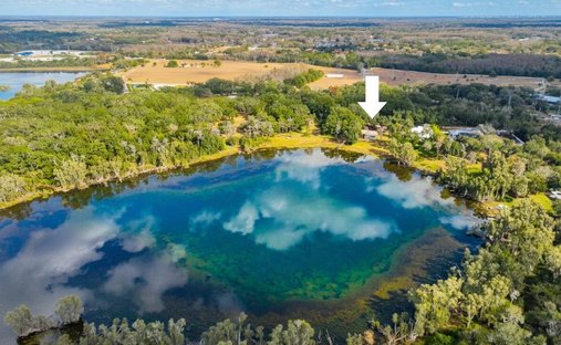 Land in Odessa, Florida, United States 1