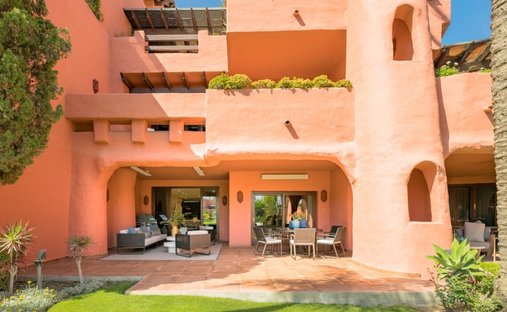 Appartement à Estepona, Andalousie, Espagne 1