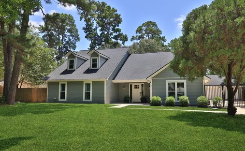 House in Houston, Texas, United States 1