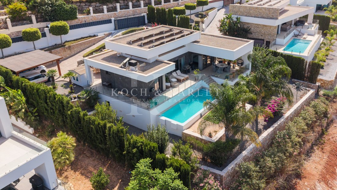 Villa à Xàbia, Valence, Espagne 4 - 18598556