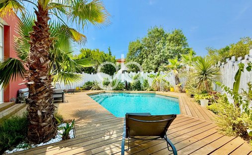 House in Le Cres, Occitania, France 1