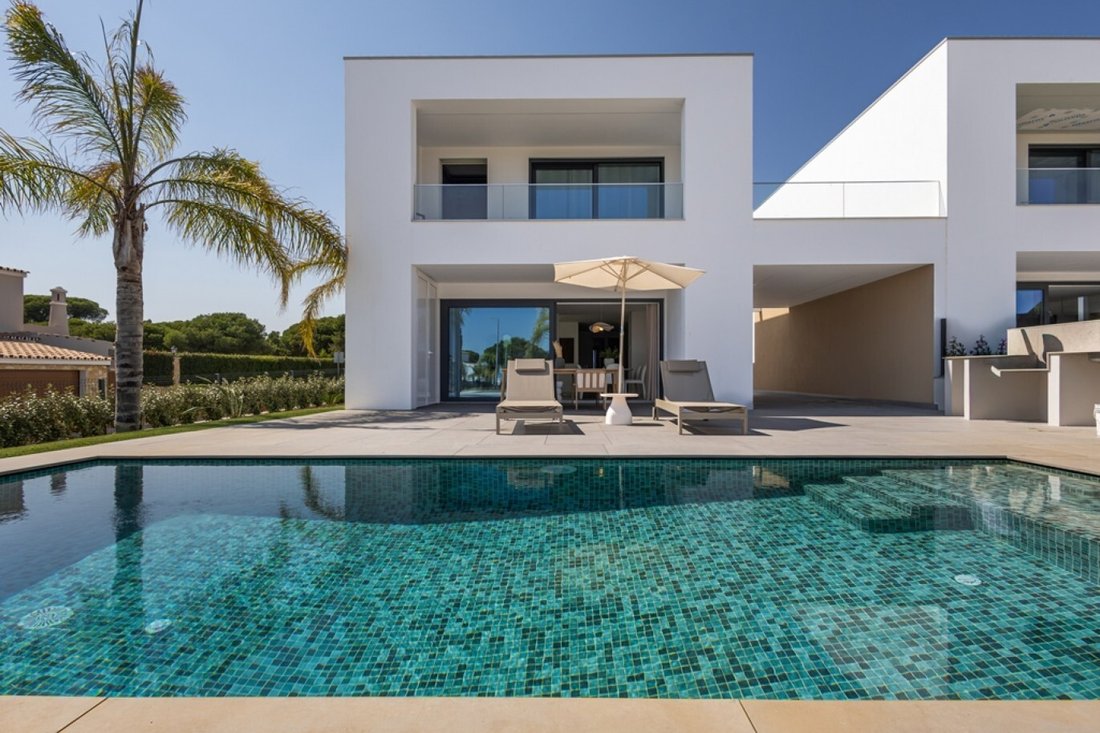 House in Quarteira, Algarve, Portugal 1 - 18564240