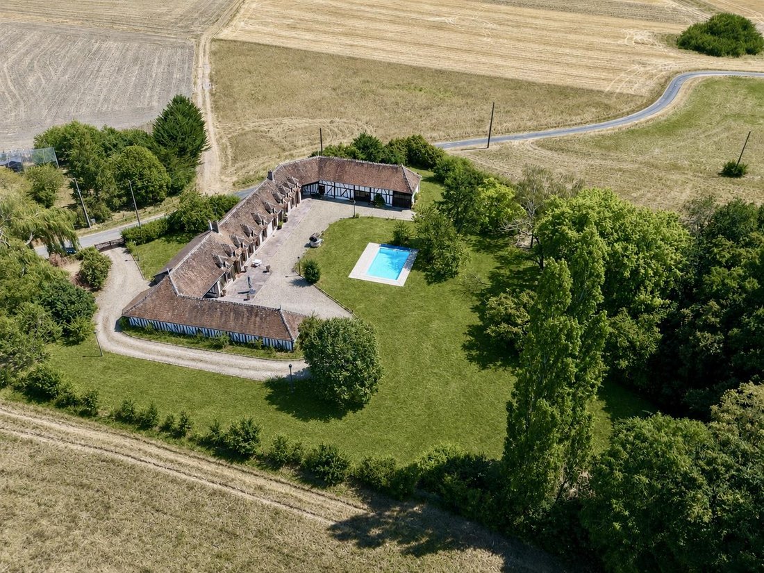 House in Beaune-la-Rolande, Centre-Val de Loire, France 1 - 18601132