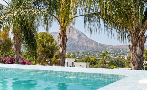 Villa in Xàbia, Land Valencia, Spanien 1