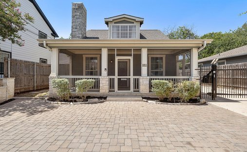 Maison à Austin, Texas, États-Unis 1