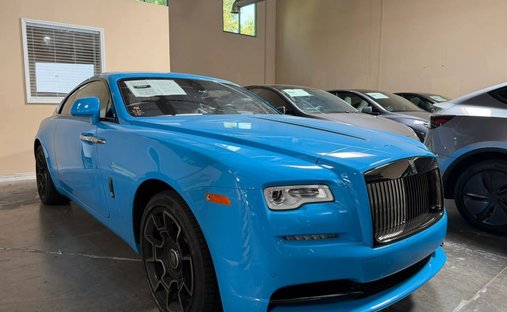 2018 Rolls-Royce Wraith Coupe 2D in El monte, CA, United States 1