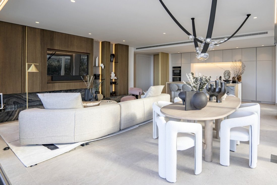 Apartment in Nueva Andalucia, Marbella, Spain 4 - 18598106