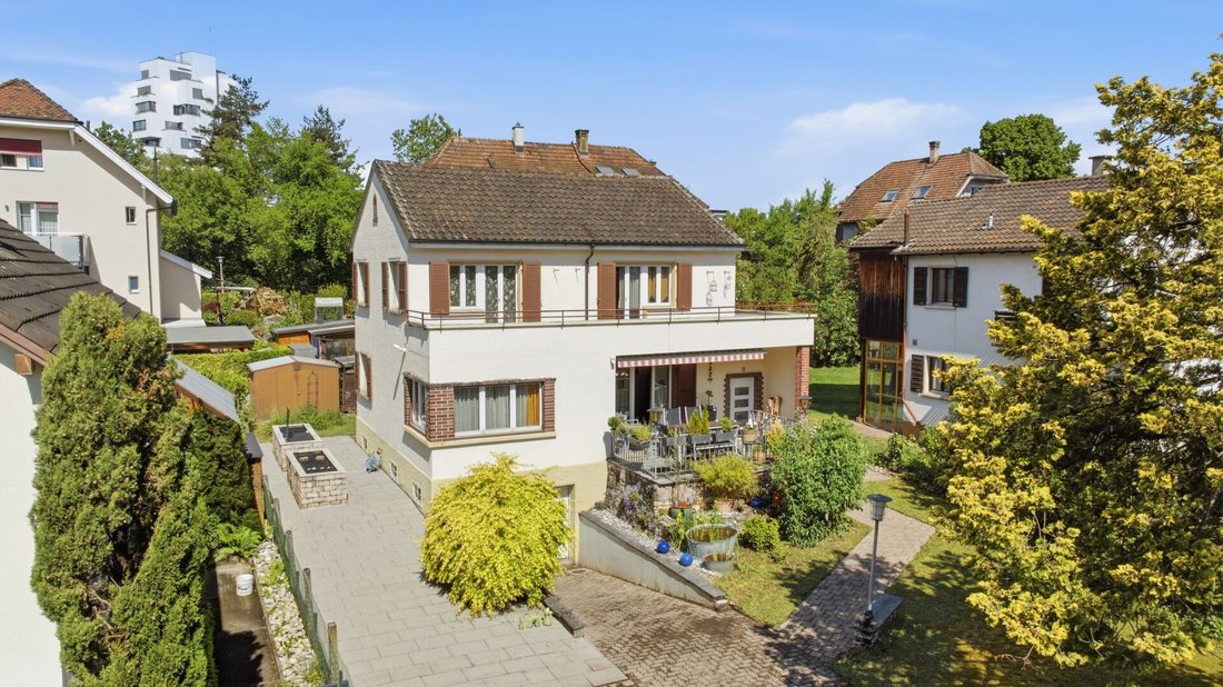 House in Münchenstein, Basel-Landschaft, Switzerland 1 - 18599906