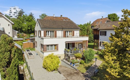 Casa a Münchenstein, Basilea Campagna, Svizzera 1