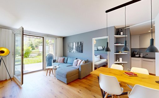 Apartment in Davos, Grisons, Switzerland 1