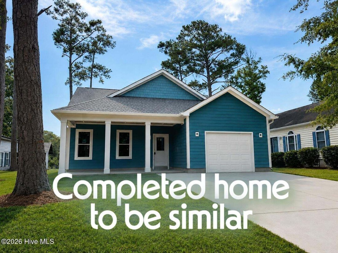 House in Oak Island, North Carolina, United States 1 - 18601677