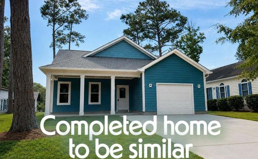 House in Oak Island, North Carolina, United States 1
