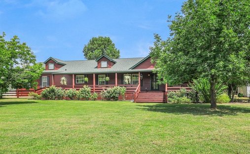 House in Greenville, Texas, United States 1