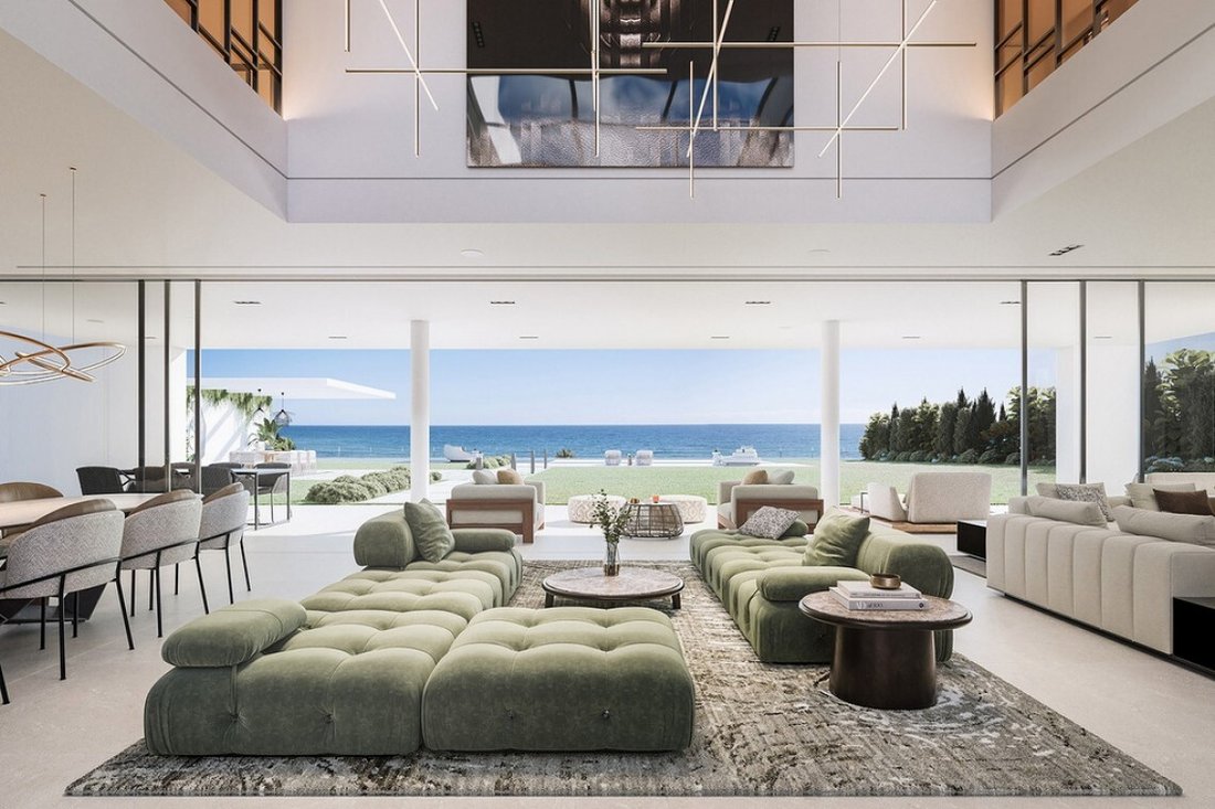 Villa in Nueva Andalucia, Marbella, Spain 5 - 18597443
