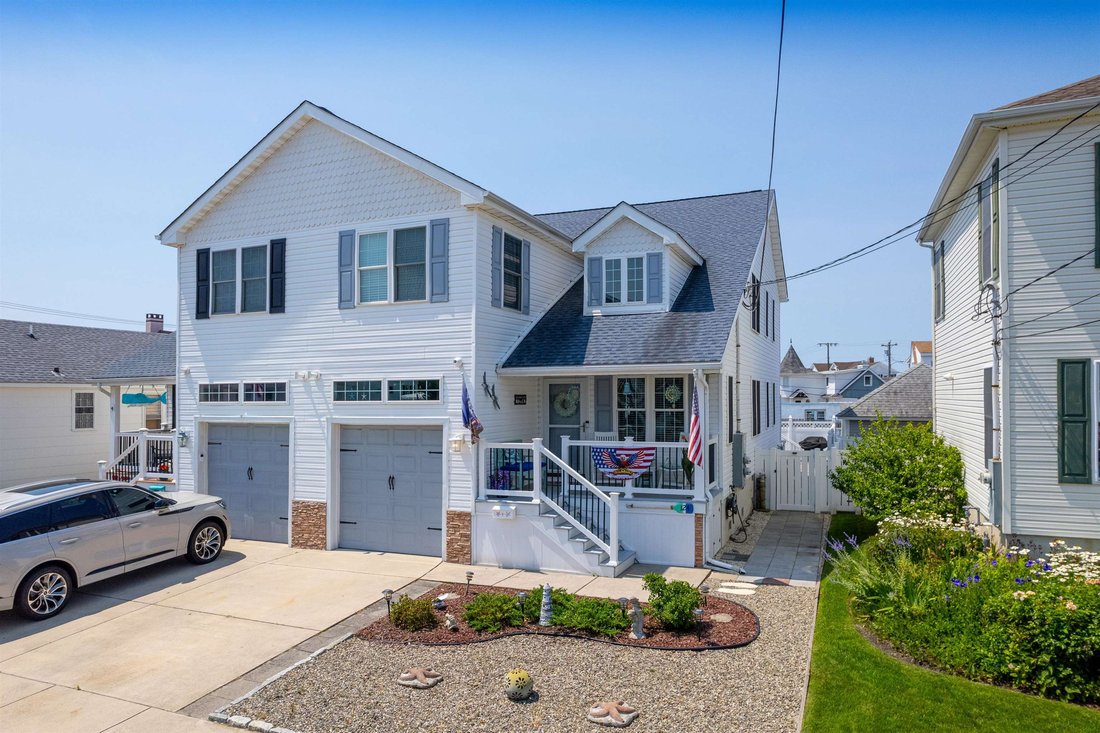 Townhouse in Wildwood, New Jersey, United States 1 - 18599612