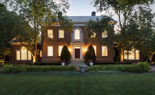 Casa en Columbus, Ohio, Estados Unidos 1