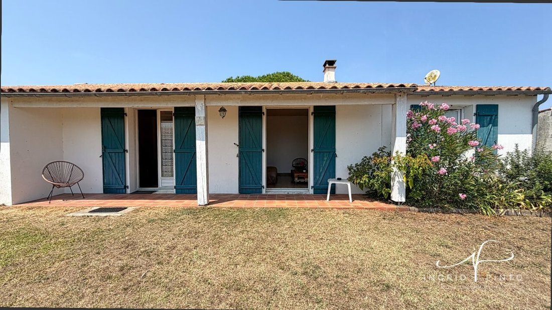 House in Ars-en-Ré, Nouvelle-Aquitaine, France 4 - 18604075