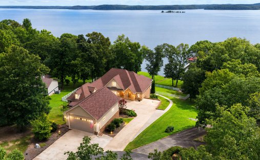 House in New Concord, Kentucky, United States 1