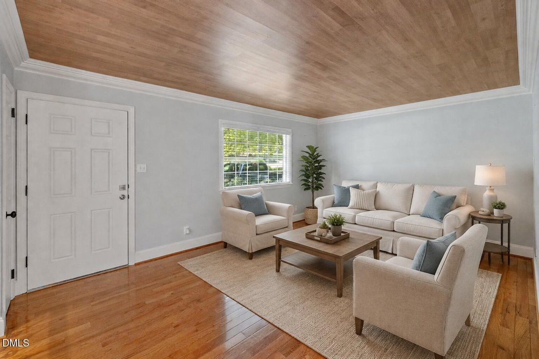 Casa en Raleigh, Carolina del Norte, Estados Unidos 5 - 18552164