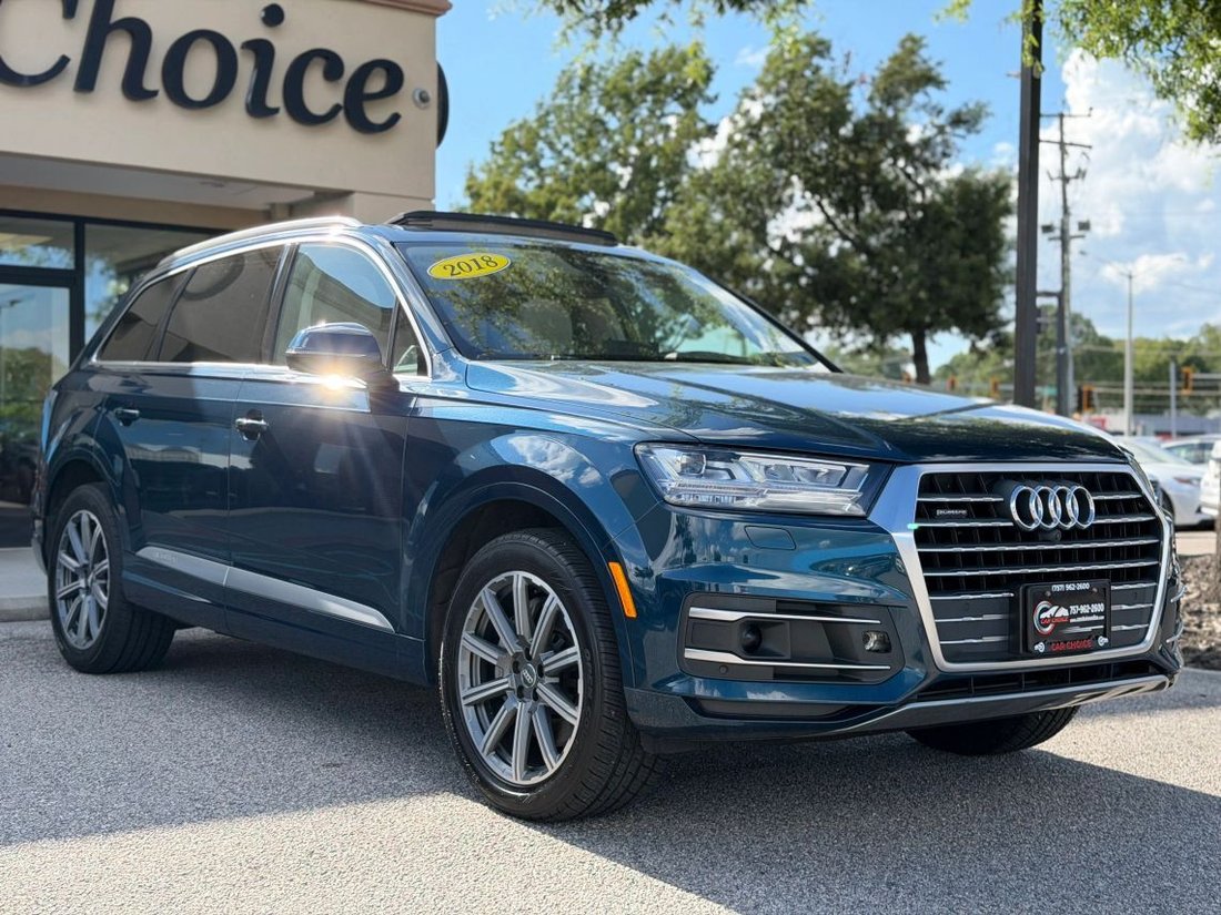 Suv in Virginia Beach, VA, United States 1 - 18603070