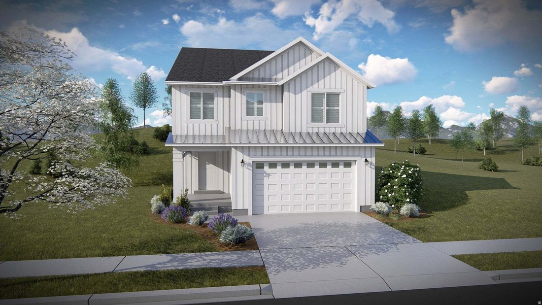 Casa en Mapleton, Utah, Estados Unidos 1 - 18600477