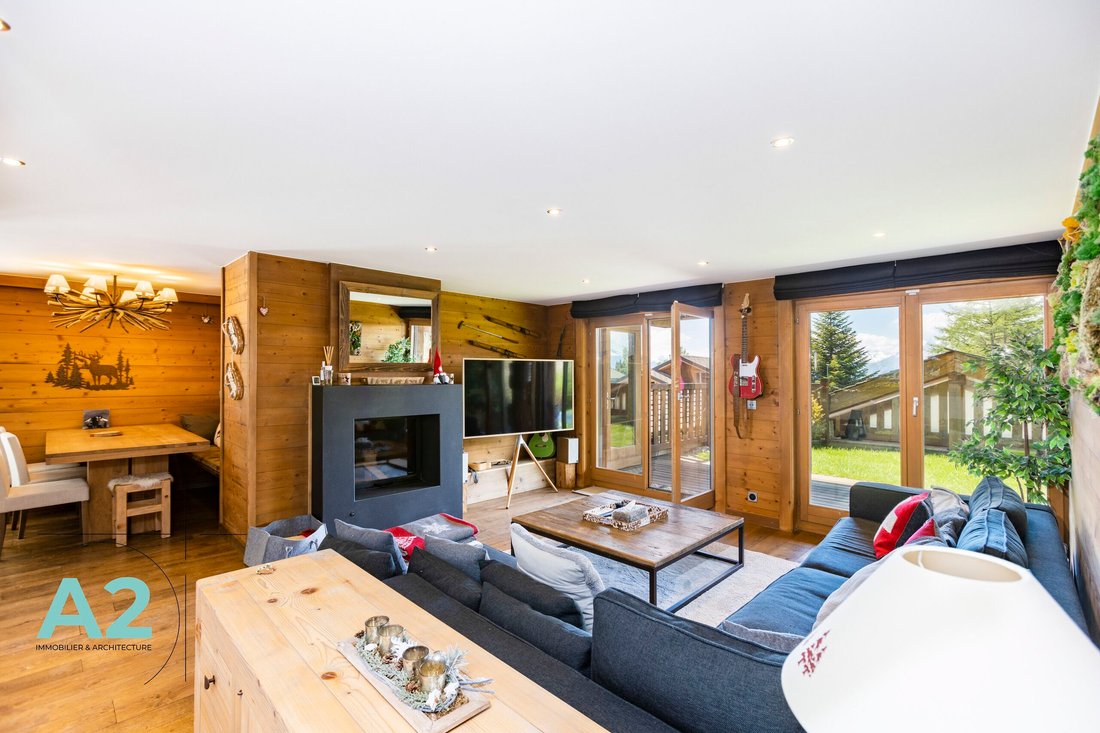 Apartment in Crans-Montana, Valais, Switzerland 3 - 18599996