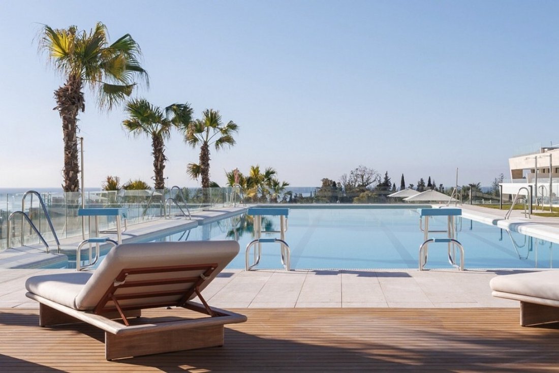 Apartment in Marbella, Andalusia, Spain 1 - 18598058