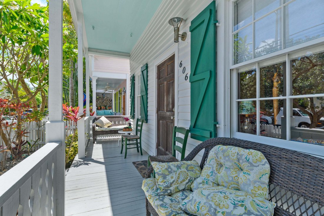 Appartamento a Key West, Florida, Stati Uniti 4 - 18599583