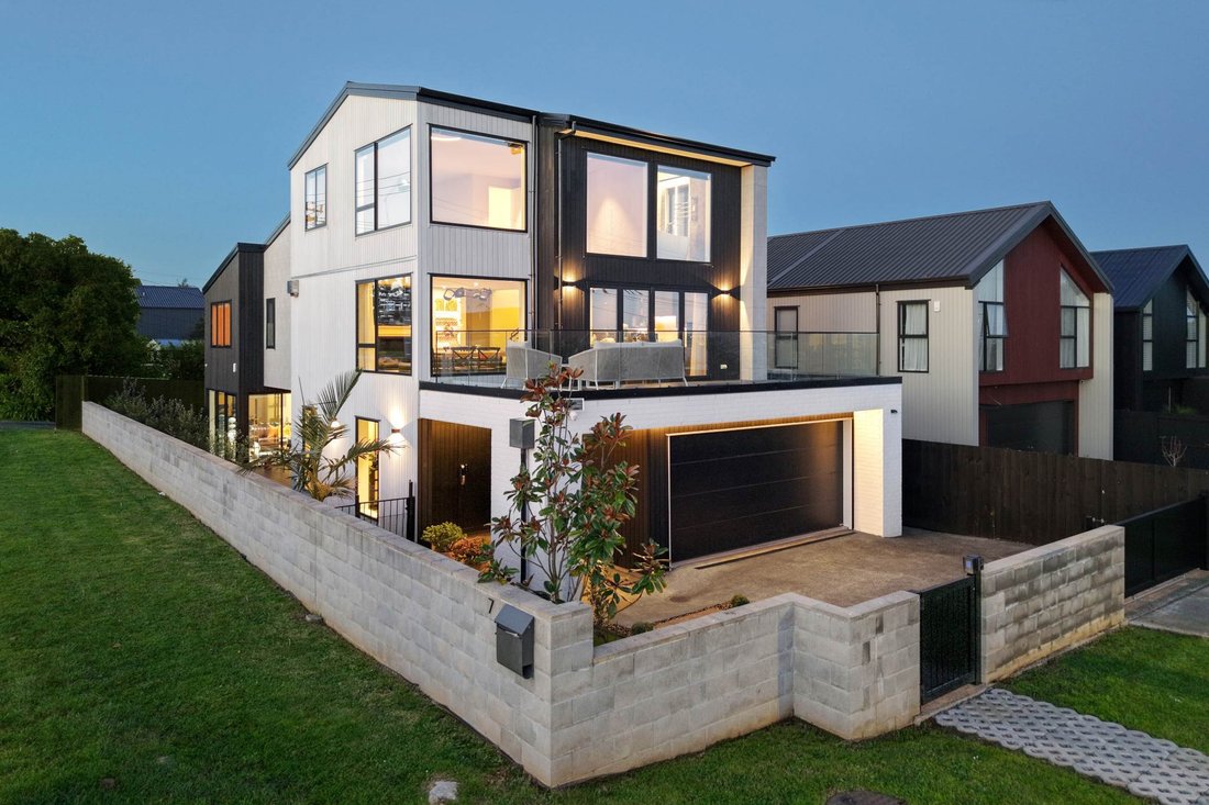 House in Auckland, Auckland, New Zealand 1 - 18586160