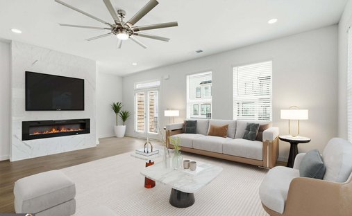 Residenza a Decatur, Georgia, Stati Uniti 1