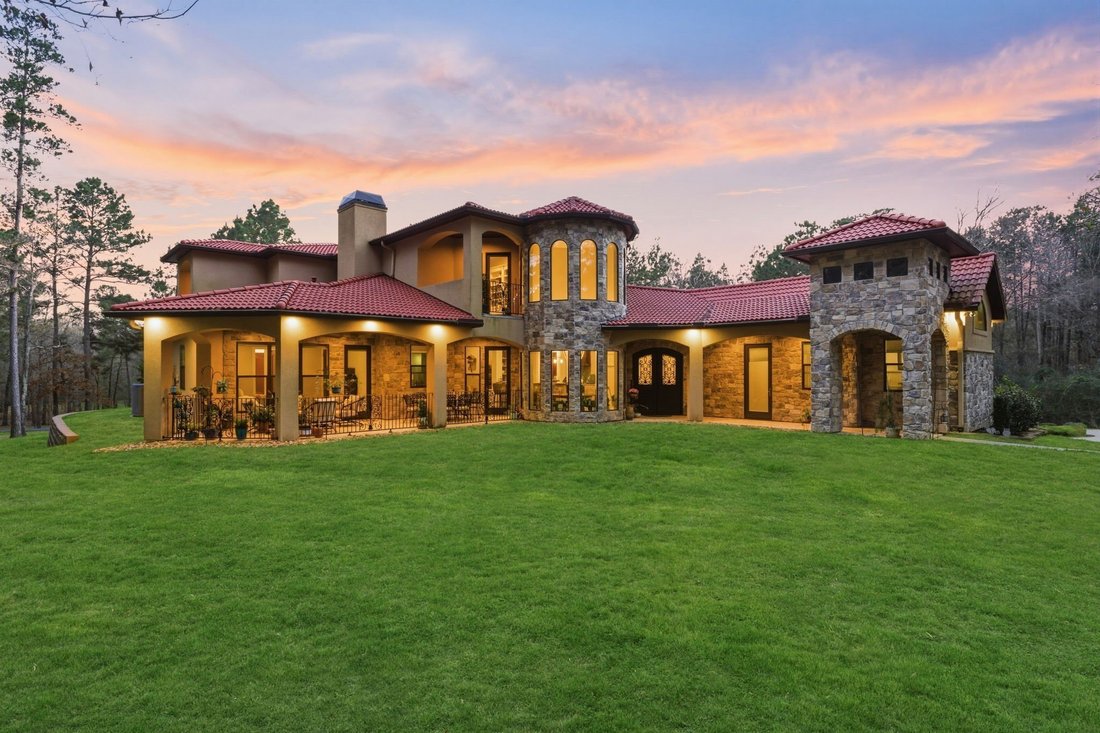 House in Huntsville, Texas, United States 2 - 18603592