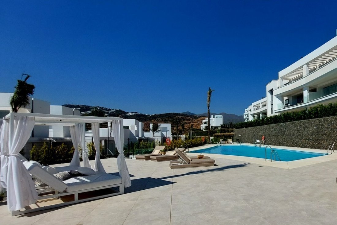 Apartment in Elviria-Cabopino, Marbella, Spain 4 - 18597915