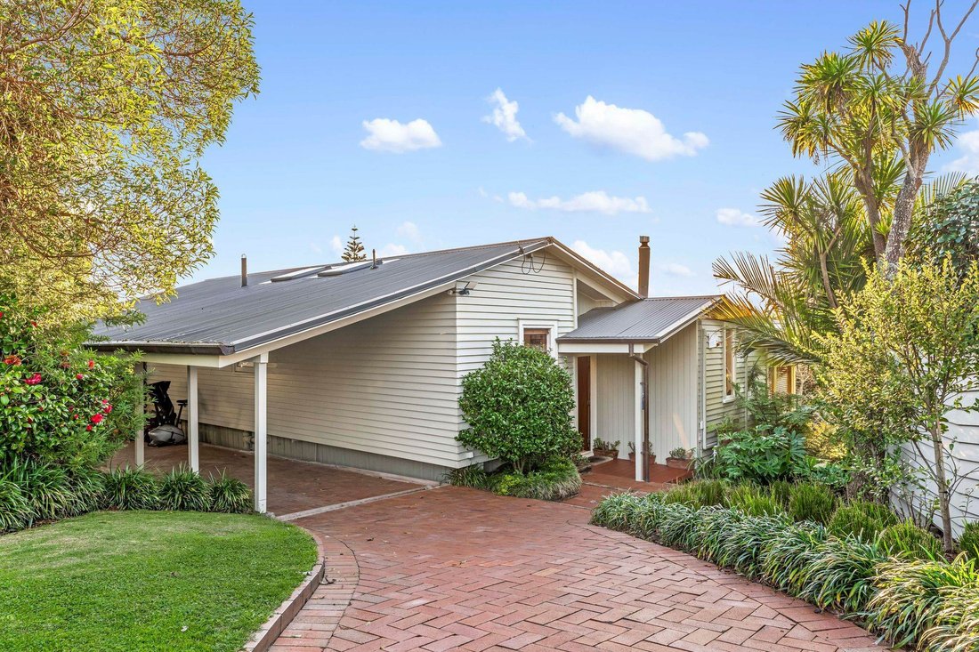 House in Auckland, Auckland, New Zealand 1 - 18603785