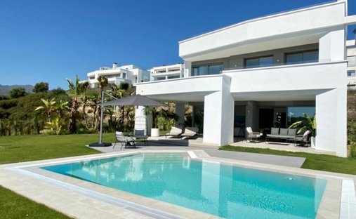 Villa in Marbella, Andalusia, Spain 1
