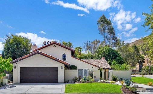 House in San Juan Capistrano, California, United States 1