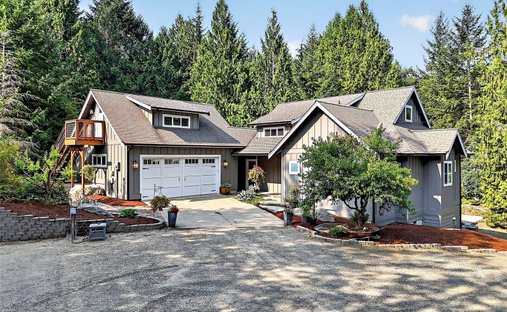 Casa en Port Orchard, Washington, Estados Unidos 1