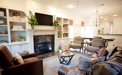 House in Oxford, Mississippi, United States 1