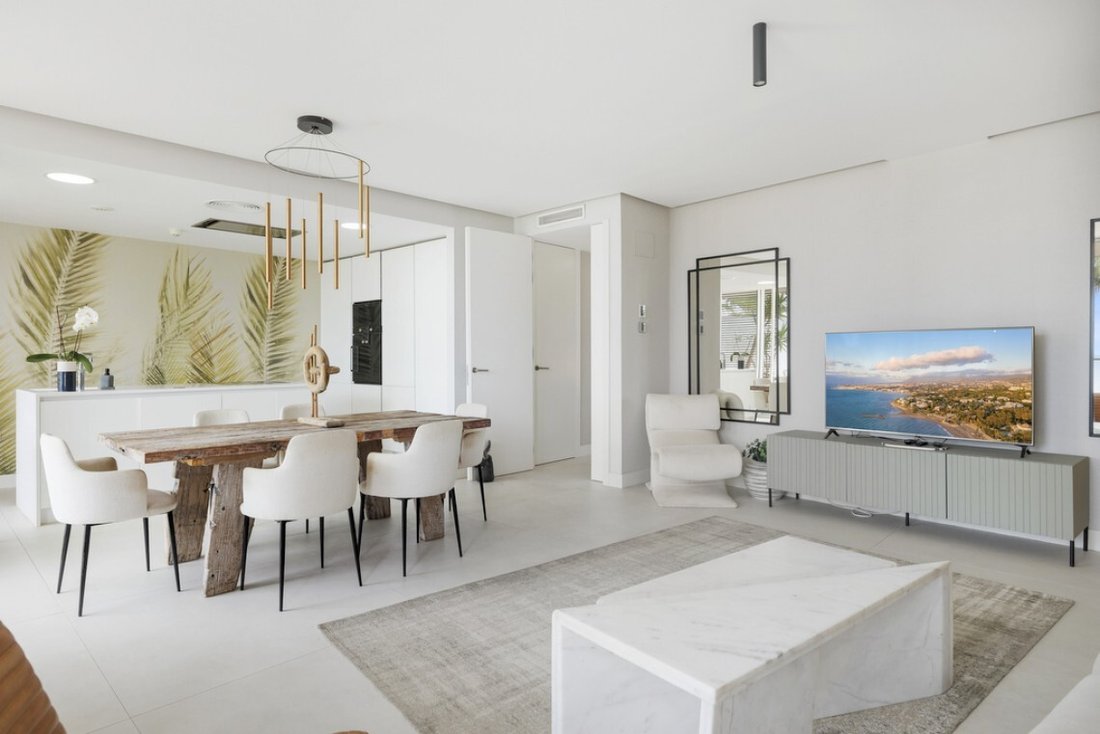 Apartment in Estepona, Andalusia, Spain 5 - 18598019