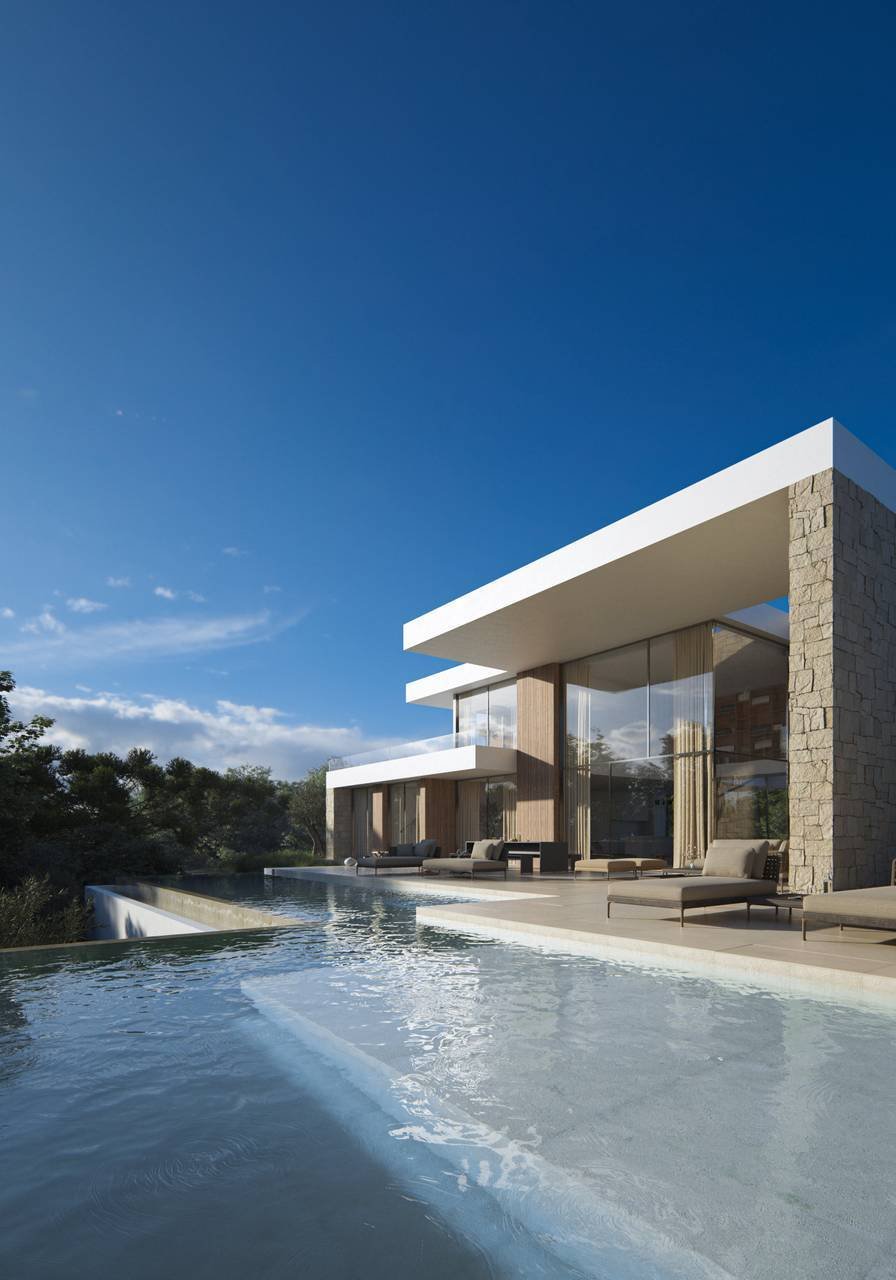 Villa in Moraira, Teulada, Valencian Community 4 - 18599678