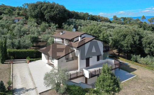 Villa à Lamporecchio, Toscane, Italie 1