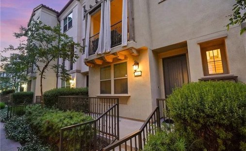 Residenza a Tustin, California, Stati Uniti 1