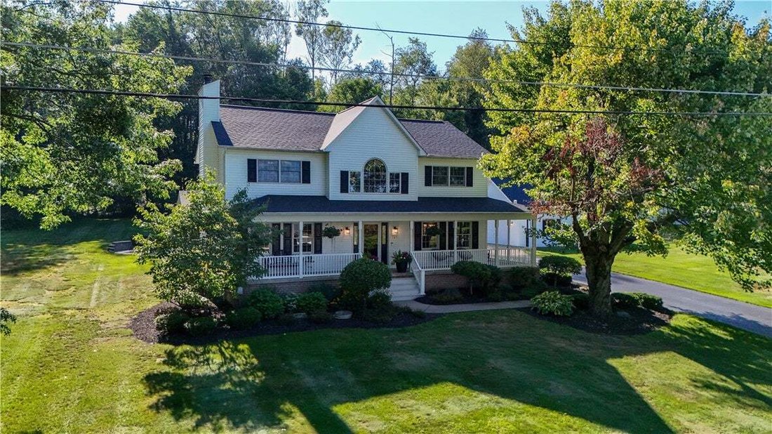 House in Mercer, Pennsylvania, United States 2 - 18599648