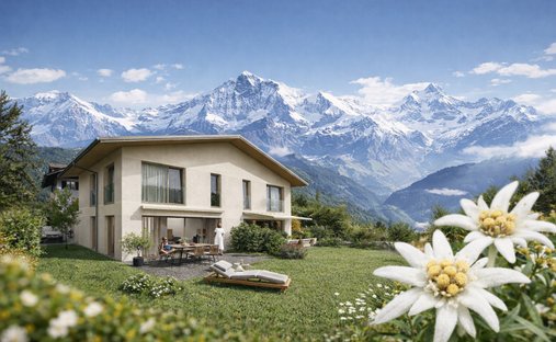 Maison à Unterseen, Berne, Suisse 1