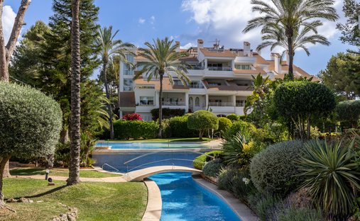 Appartamento a Santa Ponsa, Isole Baleari, Spagna 1