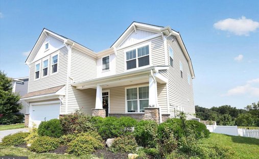 Maison à Downingtown, Pennsylvanie, États-Unis 1