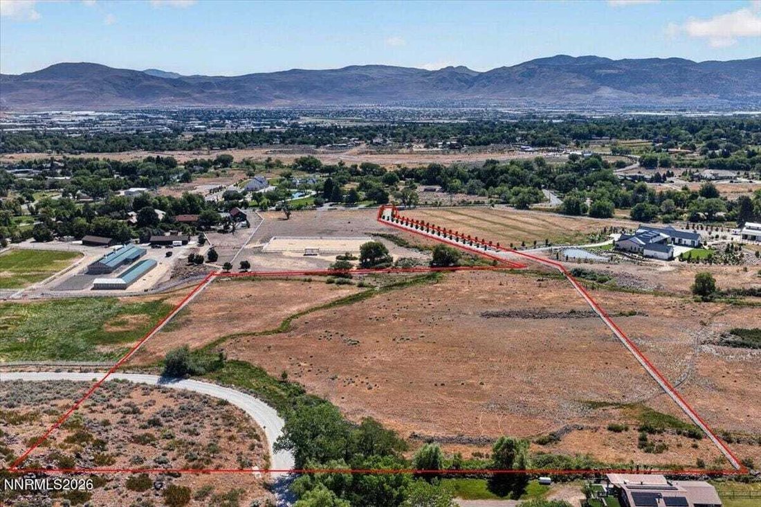 Land in Reno, Nevada, United States 3 - 18603607