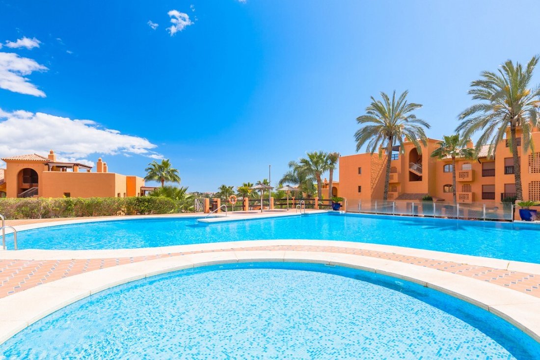 Apartment in Nueva Andalucia, Marbella, Spain 3 - 18598123