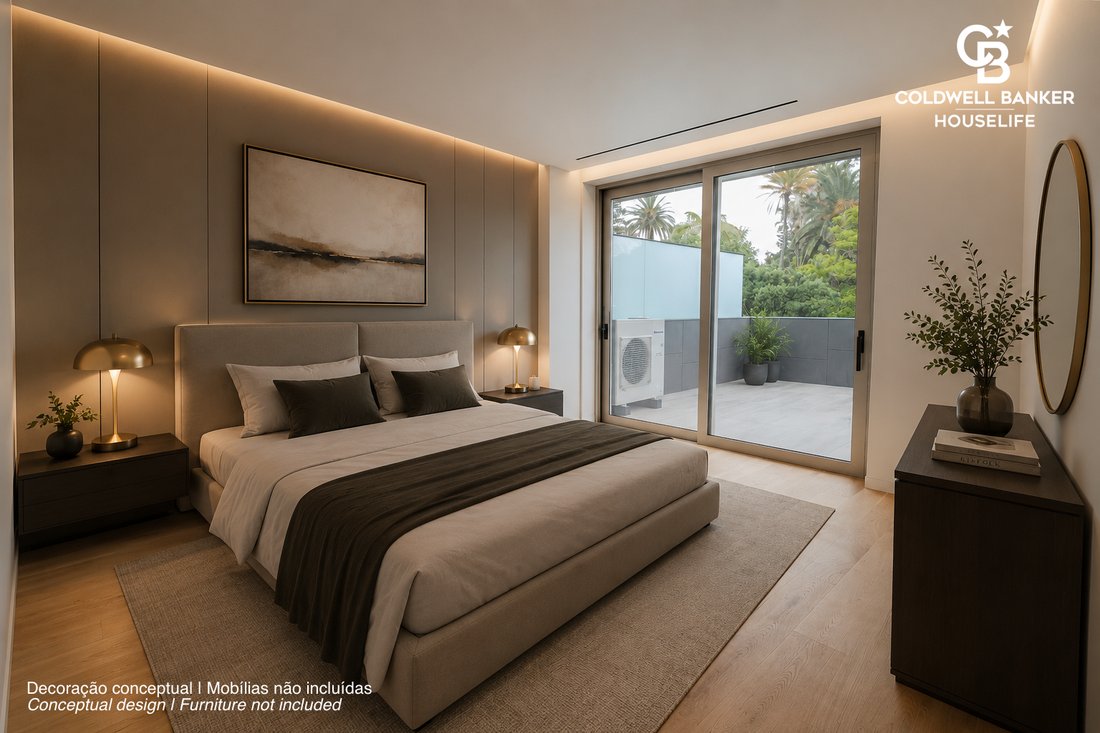 Apartment in Ponta Delgada (Sao Jose), Azores, Portugal 3 - 18429987