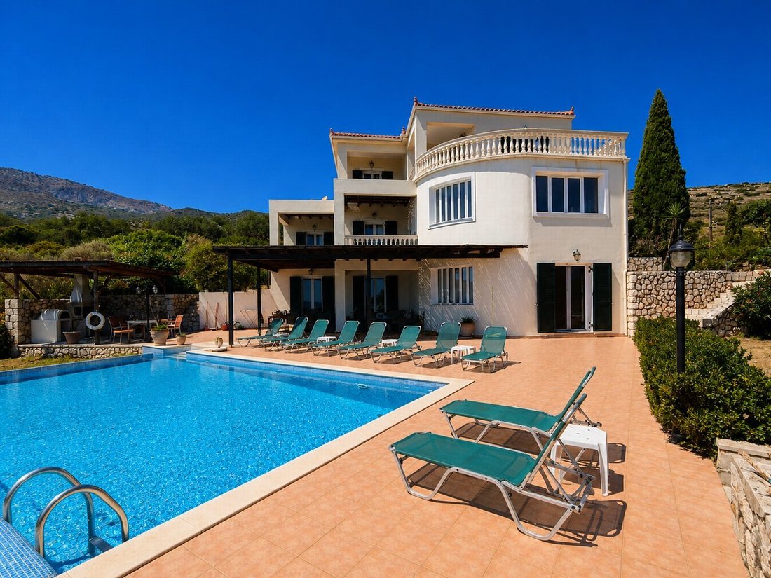 Villa in Elios-Proni, Peloponnese, Western Greece and the Ionian, Greece 5 - 18596725